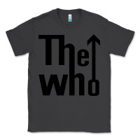 Smoke the,who,the,who,collection Classic Tee - PixelWave