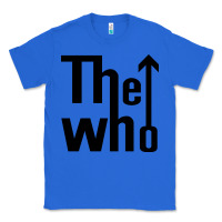 True Royal the,who,the,who,collection Classic Tee - PixelWave
