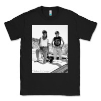Black Thelma And Louise Classic Tee - PixelWave
