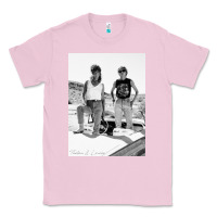 Bubblegum Pink Thelma And Louise Classic Tee - PixelWave