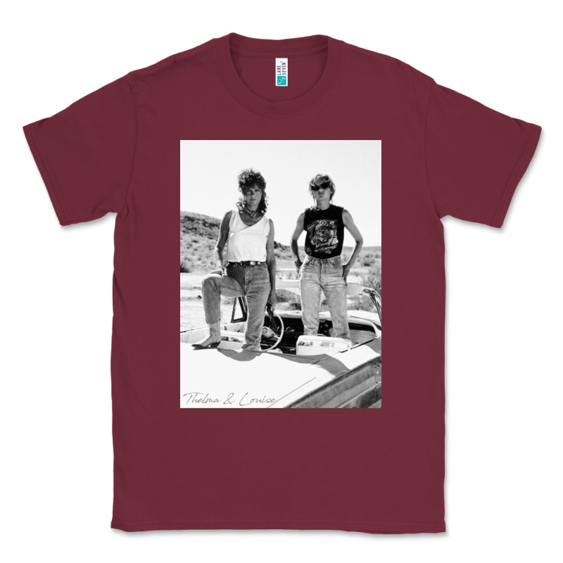 Thelma And Louise Classic Tee by PixelWave | Teevron