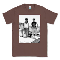 Chestnut Thelma And Louise Classic Tee - PixelWave