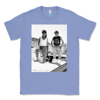 Colony Blue Thelma And Louise Classic Tee - PixelWave
