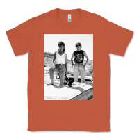 Copper Thelma And Louise Classic Tee - PixelWave