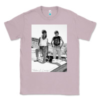 Lilac Thelma And Louise Classic Tee - PixelWave