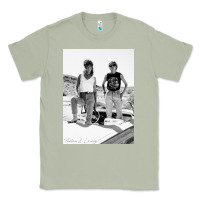 Matcha Thelma And Louise Classic Tee - PixelWave