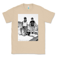 Mushroom Thelma And Louise Classic Tee - PixelWave