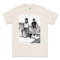 Natural Thelma And Louise Classic Tee - PixelWave