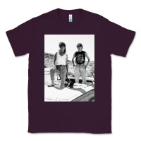 Plum Thelma And Louise Classic Tee - PixelWave