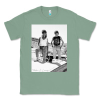 Sage Thelma And Louise Classic Tee - PixelWave