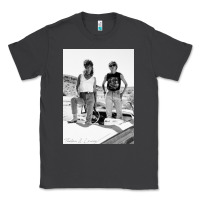 Smoke Thelma And Louise Classic Tee - PixelWave