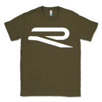 Army Green wolsvagen r Classic Tee - PixelWave