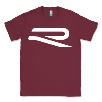 Burgundy wolsvagen r Classic Tee - PixelWave