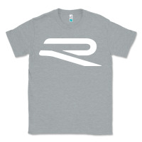 Heather Grey wolsvagen r Classic Tee - PixelWave