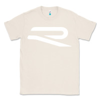 Natural wolsvagen r Classic Tee - PixelWave
