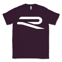 Plum wolsvagen r Classic Tee - PixelWave