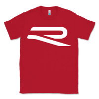 Red wolsvagen r Classic Tee - PixelWave