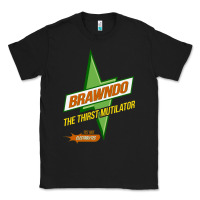 Black brawndo the thirst mutilator   idiocracy inspired active Classic Tee - PixelWave