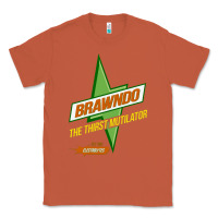 Copper brawndo the thirst mutilator   idiocracy inspired active Classic Tee - PixelWave
