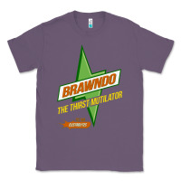 Lavender brawndo the thirst mutilator   idiocracy inspired active Classic Tee - PixelWave