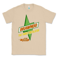 Mushroom brawndo the thirst mutilator   idiocracy inspired active Classic Tee - PixelWave