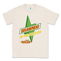 Natural brawndo the thirst mutilator   idiocracy inspired active Classic Tee - PixelWave