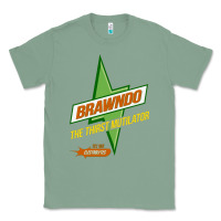 Sage brawndo the thirst mutilator   idiocracy inspired active Classic Tee - PixelWave