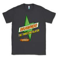 Smoke brawndo the thirst mutilator   idiocracy inspired active Classic Tee - PixelWave