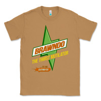 Toasted Coconut brawndo the thirst mutilator   idiocracy inspired active Classic Tee - PixelWave