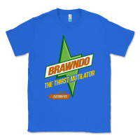 True Royal brawndo the thirst mutilator   idiocracy inspired active Classic Tee - PixelWave