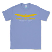 Colony Blue goldwing Classic Tee - PixelWave