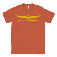 Copper goldwing Classic Tee - PixelWave