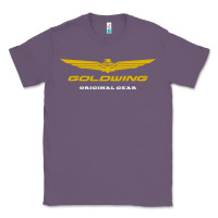 Lavender goldwing Classic Tee - PixelWave