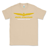 Mushroom goldwing Classic Tee - PixelWave