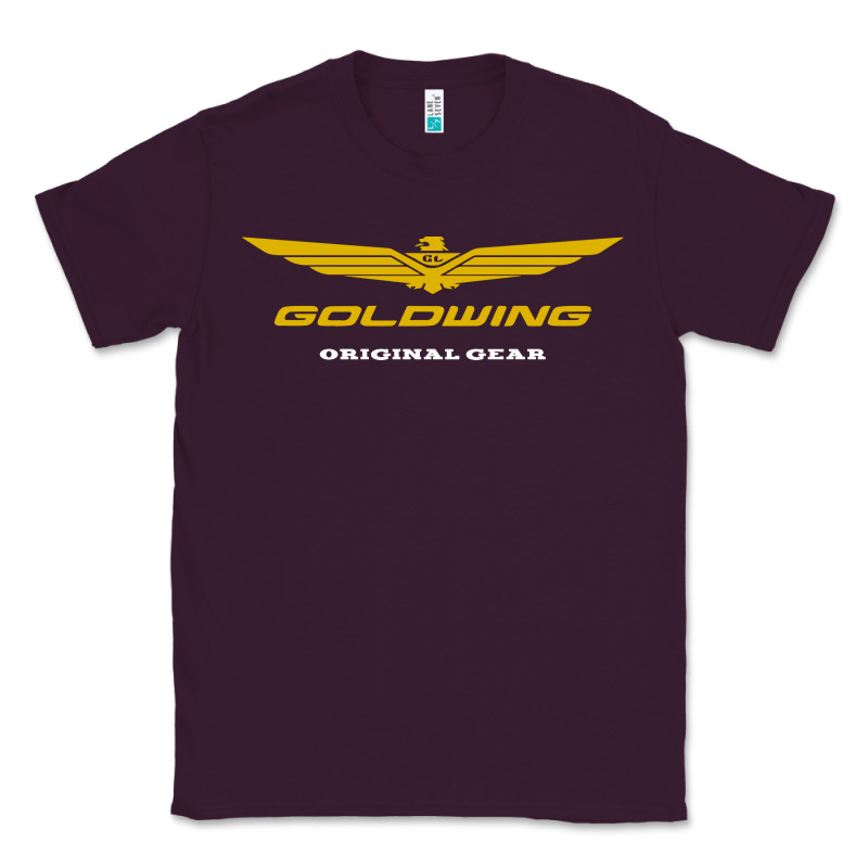 Goldwing Classic Tee by PixelWave | Teevron