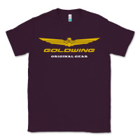 Plum goldwing Classic Tee - PixelWave