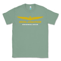 Sage goldwing Classic Tee - PixelWave
