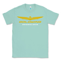 Seafoam goldwing Classic Tee - PixelWave
