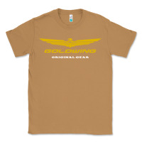 Toasted Coconut goldwing Classic Tee - PixelWave