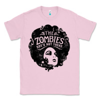 Bubblegum Pink the zombies   she's not there t shirt Classic Tee - PixelWave