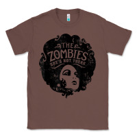 Chestnut the zombies   she's not there t shirt Classic Tee - PixelWave