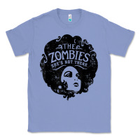 Colony Blue the zombies   she's not there t shirt Classic Tee - PixelWave