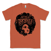 Copper the zombies   she's not there t shirt Classic Tee - PixelWave