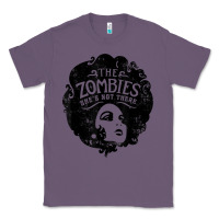 Lavender the zombies   she's not there t shirt Classic Tee - PixelWave
