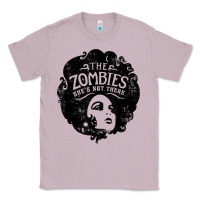 Lilac the zombies   she's not there t shirt Classic Tee - PixelWave