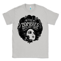 Moon Dust the zombies   she's not there t shirt Classic Tee - PixelWave