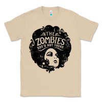 Mushroom the zombies   she's not there t shirt Classic Tee - PixelWave