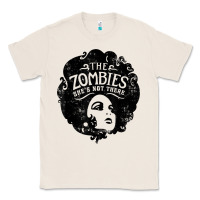Natural the zombies   she's not there t shirt Classic Tee - PixelWave