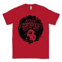 Red the zombies   she's not there t shirt Classic Tee - PixelWave