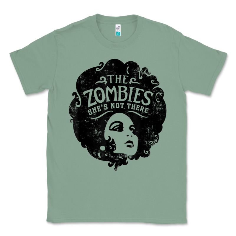 The Zombies   She's Not There T Shirt Classic Tee by PixelWave | Teevron